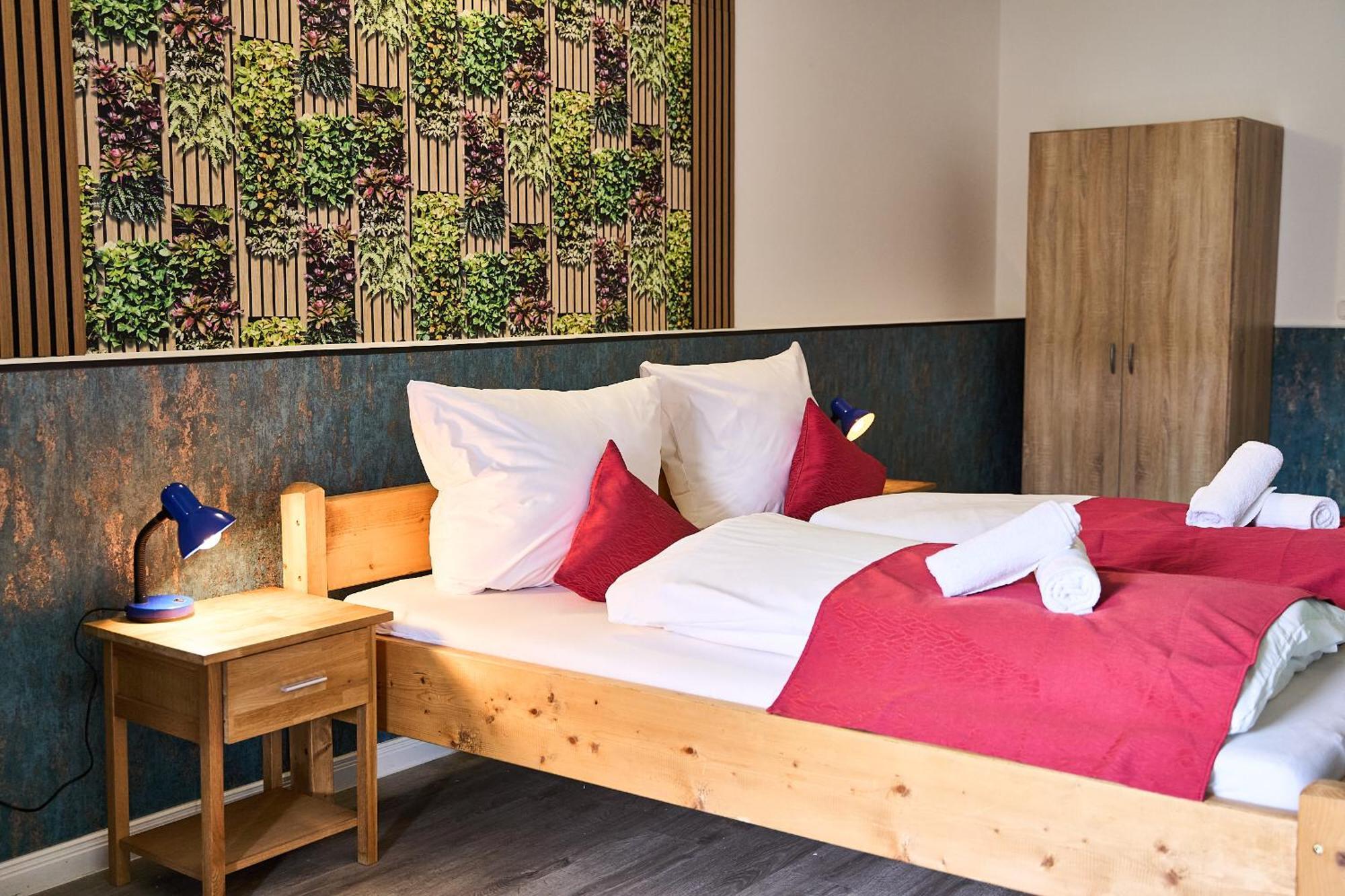 Hotel Maximo Pinneberg Extérieur photo