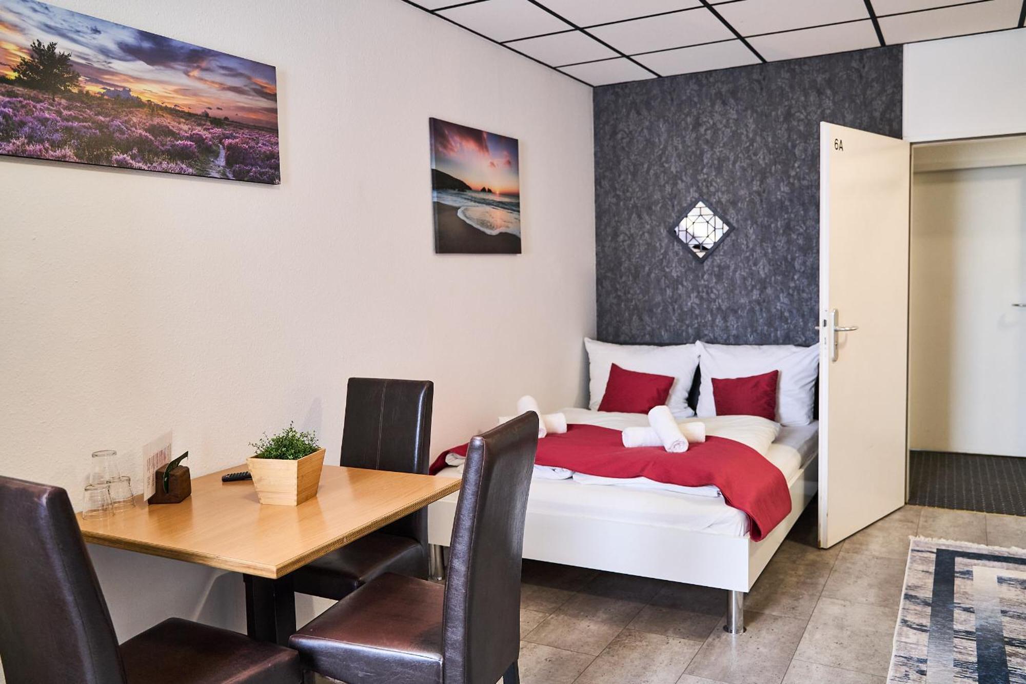 Hotel Maximo Pinneberg Extérieur photo