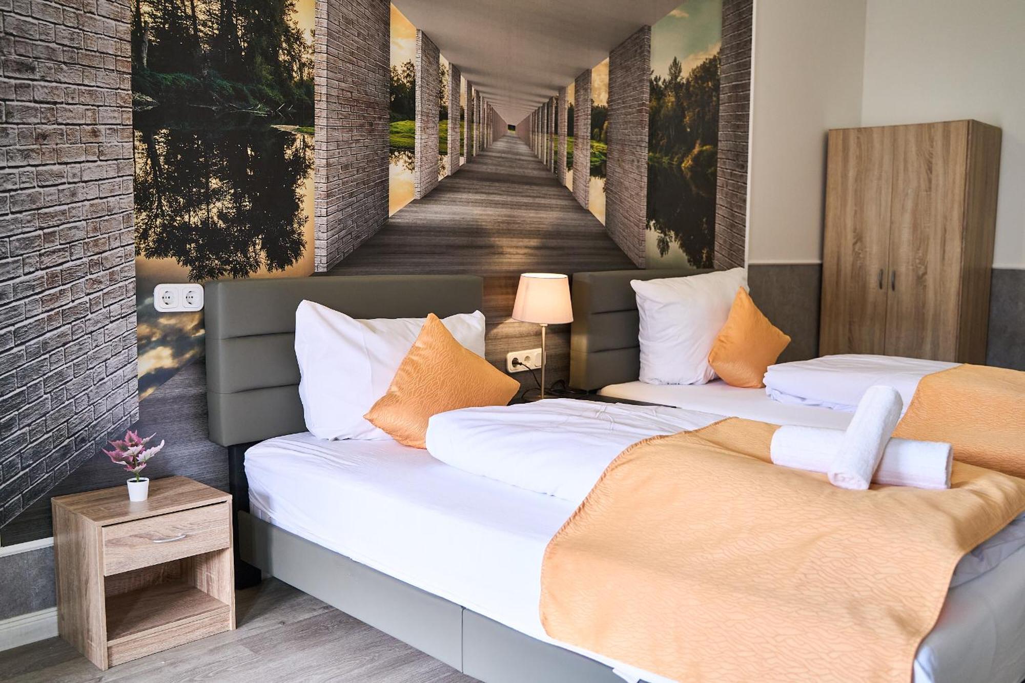 Hotel Maximo Pinneberg Extérieur photo