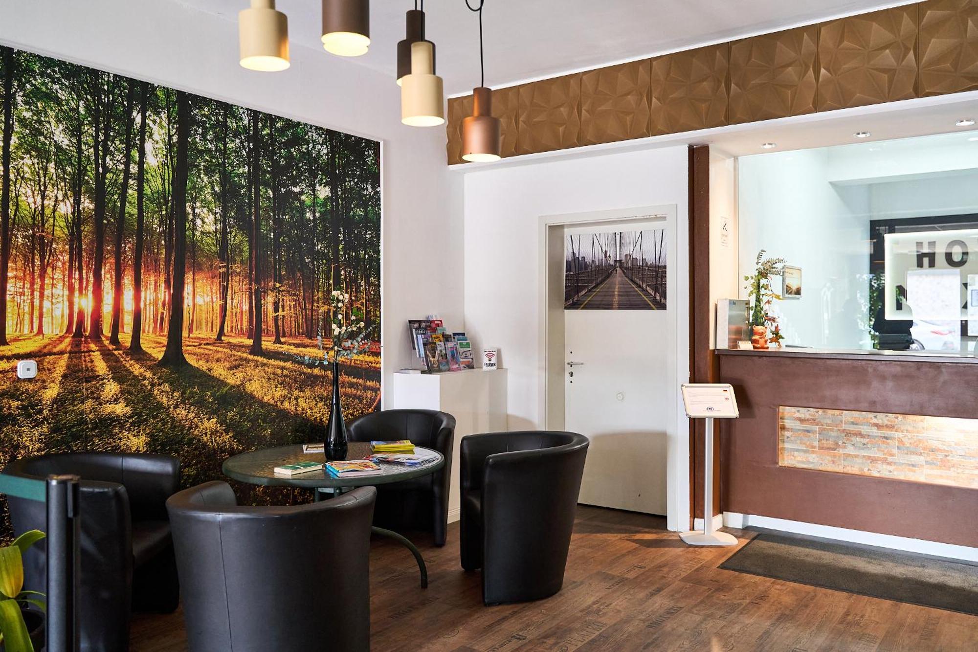 Hotel Maximo Pinneberg Extérieur photo