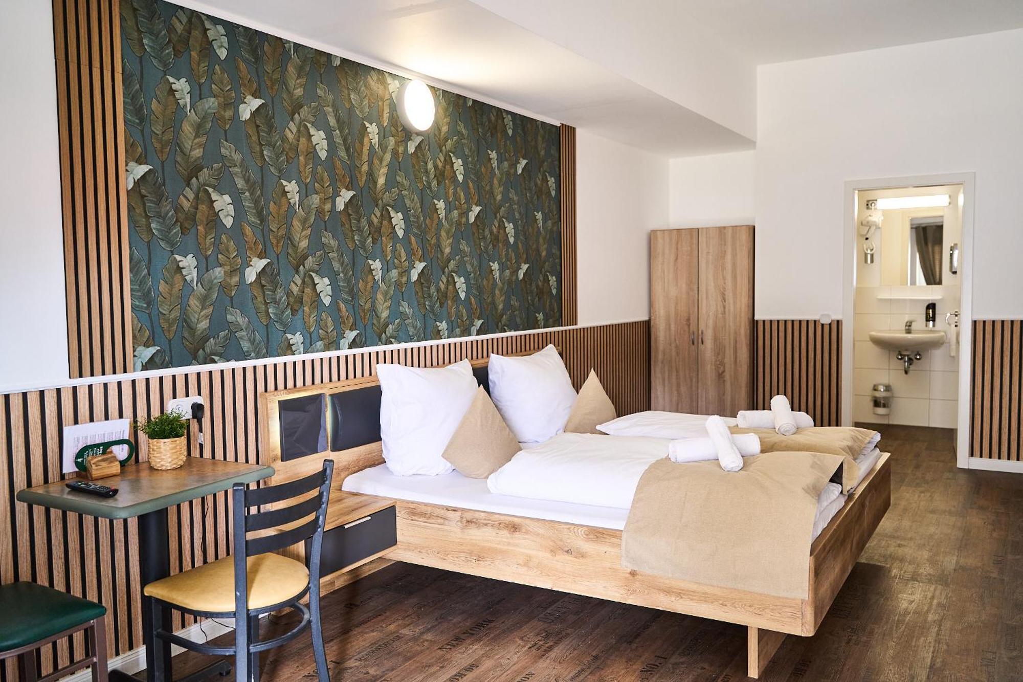 Hotel Maximo Pinneberg Extérieur photo