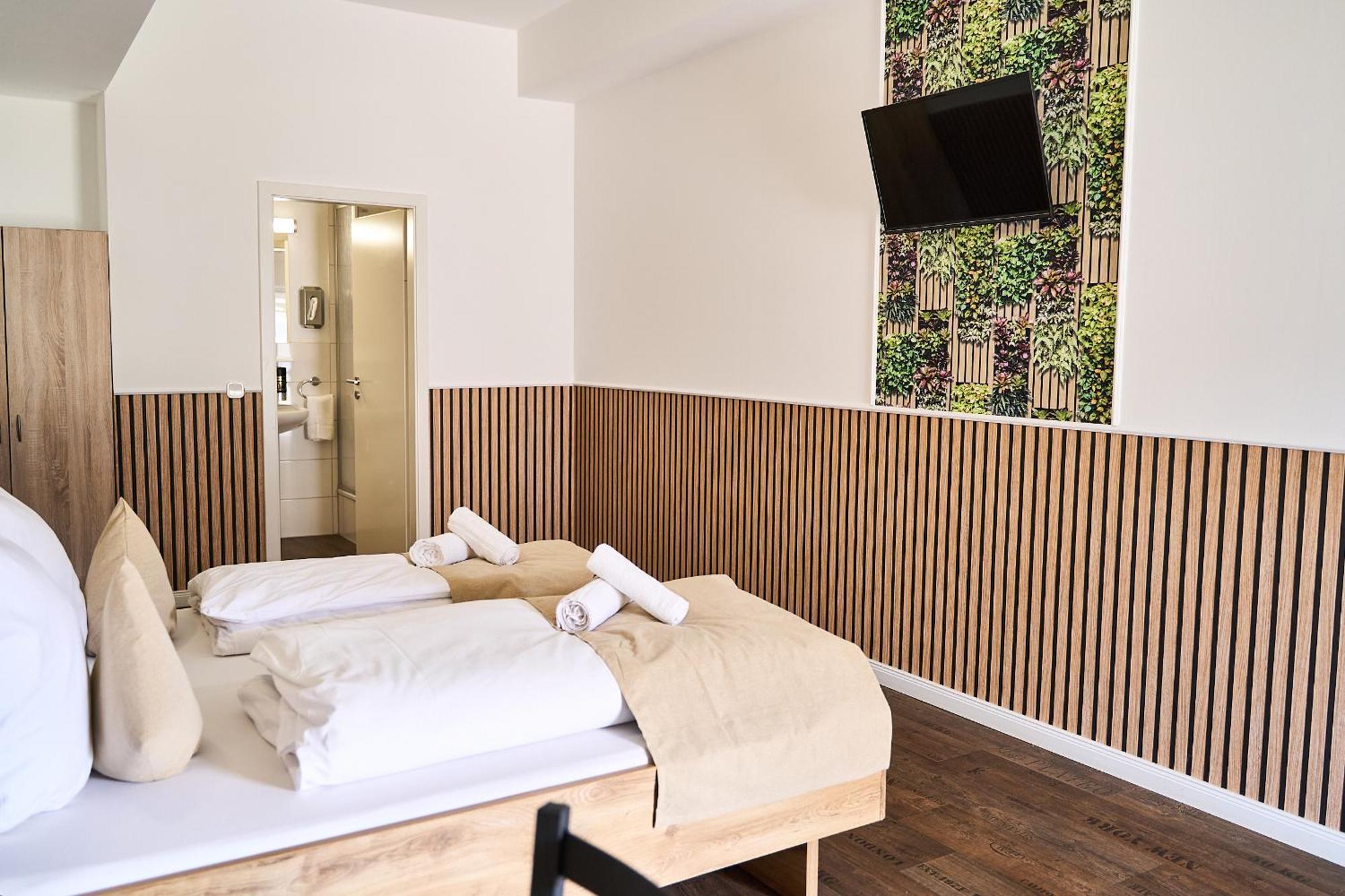 Hotel Maximo Pinneberg Extérieur photo