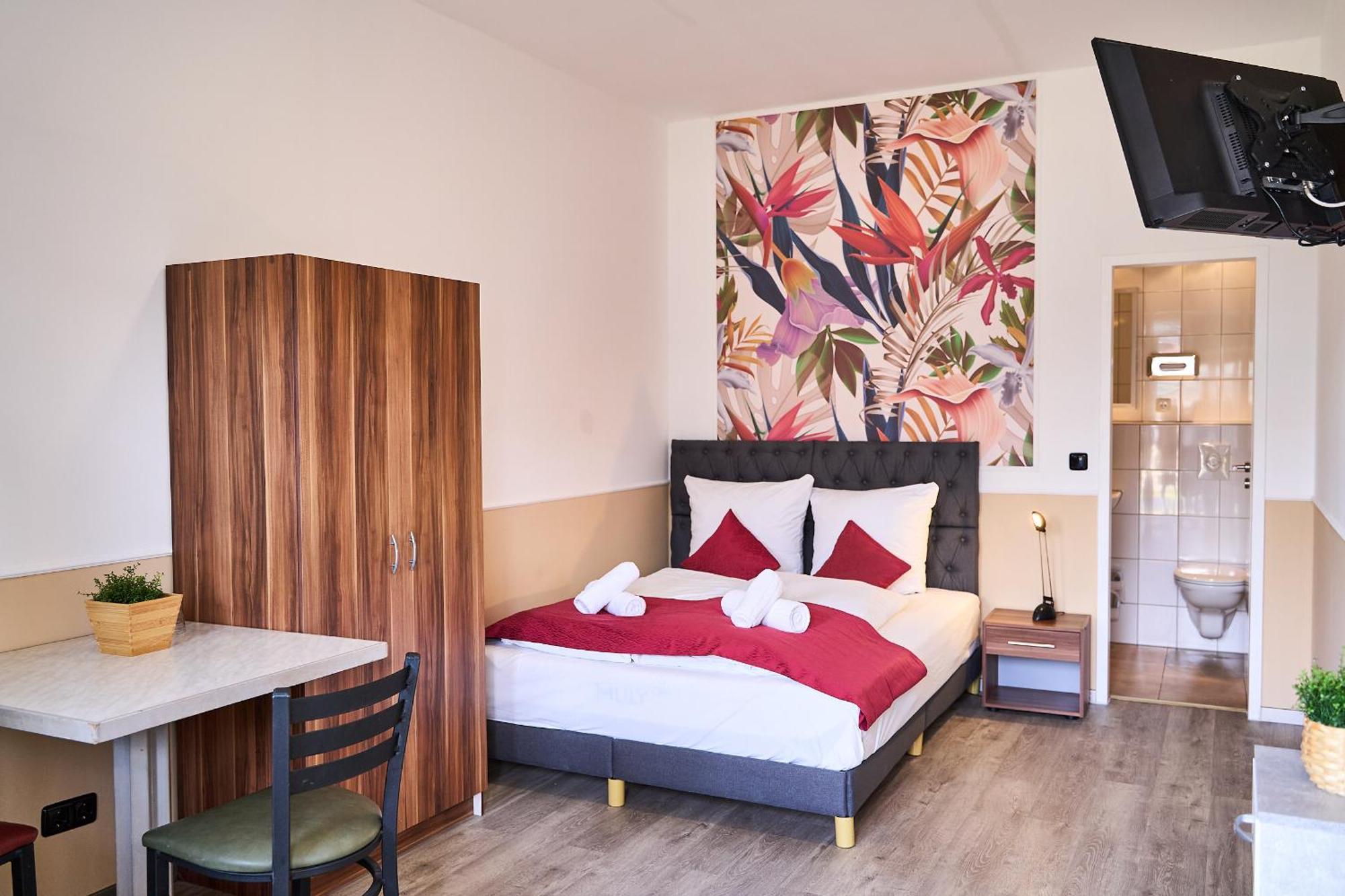 Hotel Maximo Pinneberg Extérieur photo