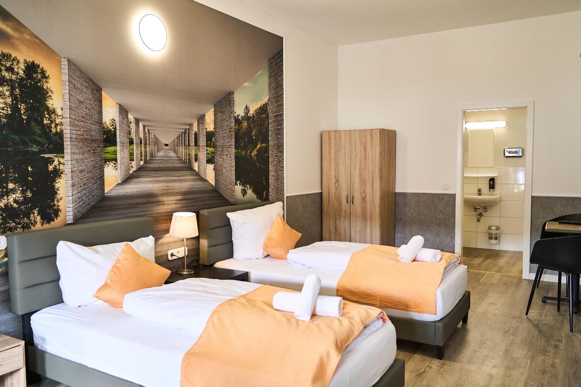 Hotel Maximo Pinneberg Extérieur photo