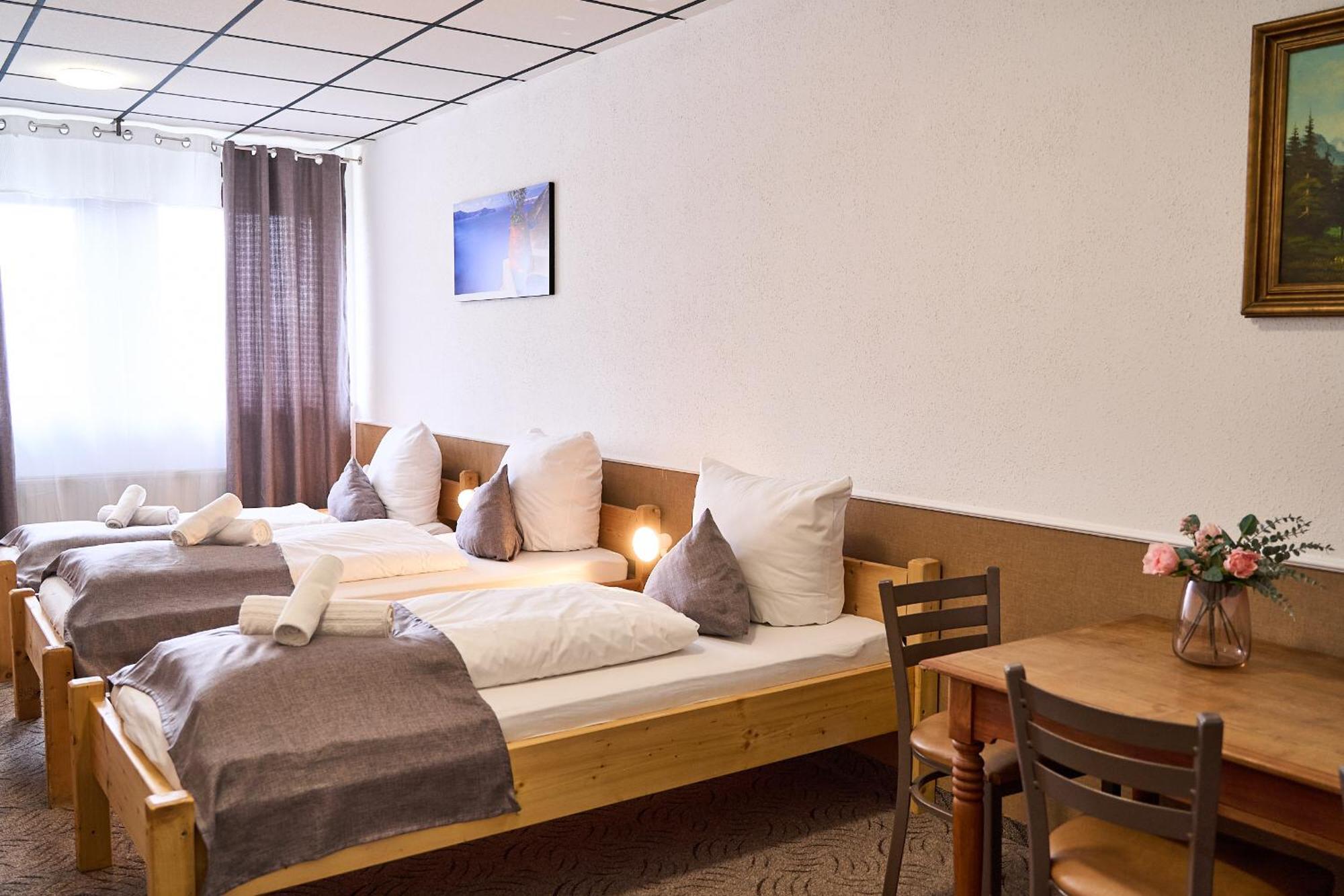 Hotel Maximo Pinneberg Extérieur photo