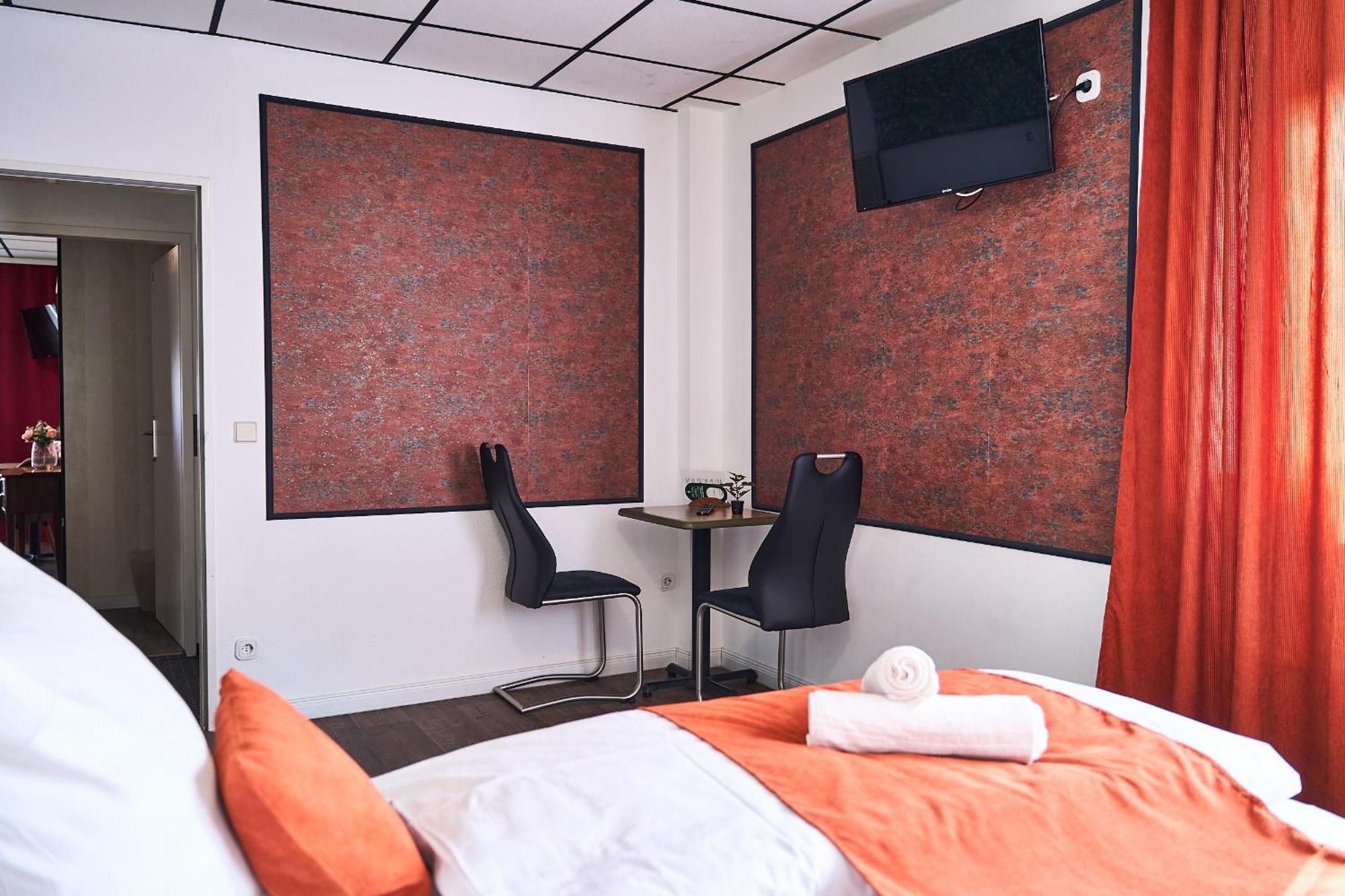Hotel Maximo Pinneberg Extérieur photo