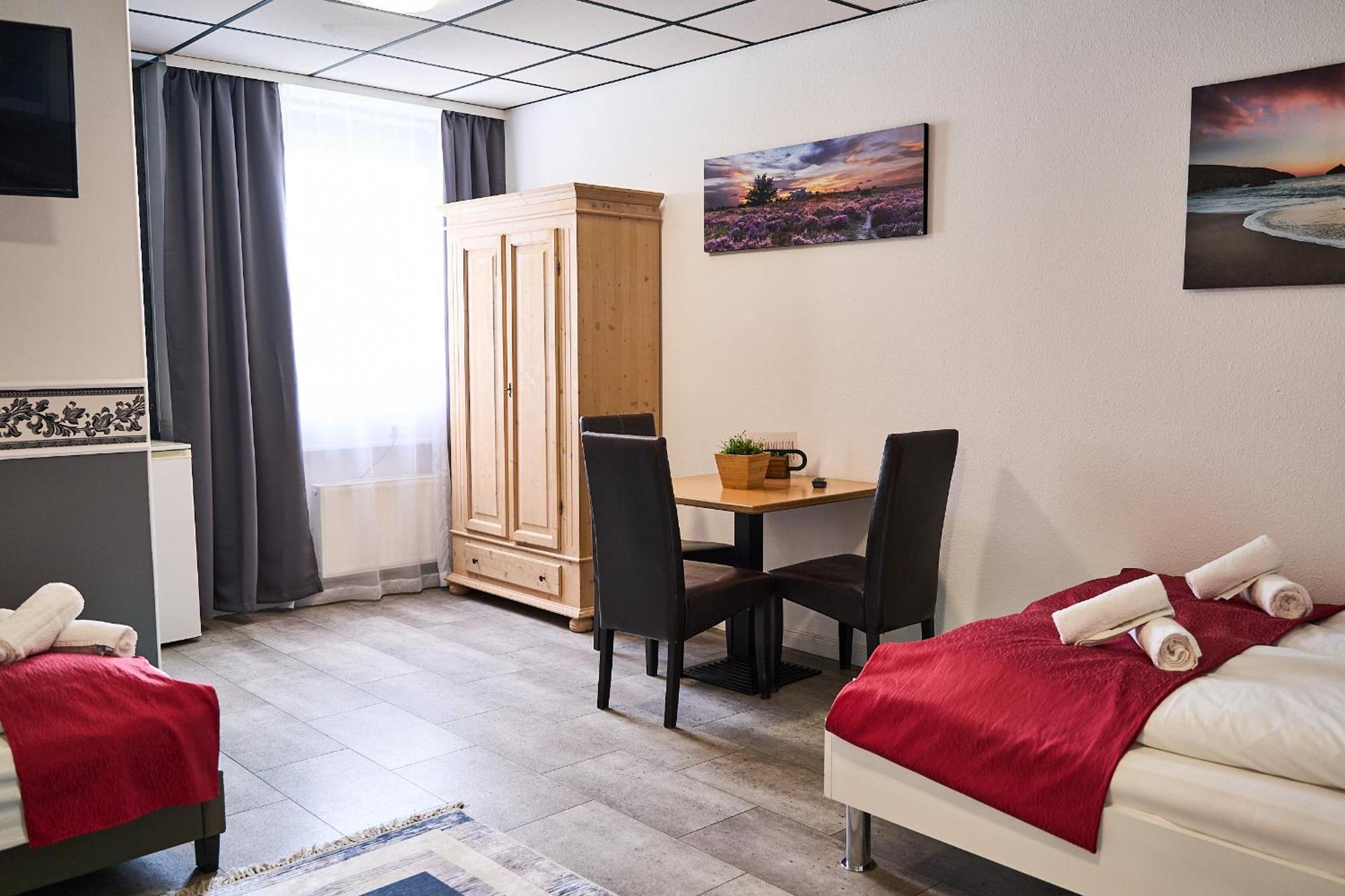 Hotel Maximo Pinneberg Extérieur photo