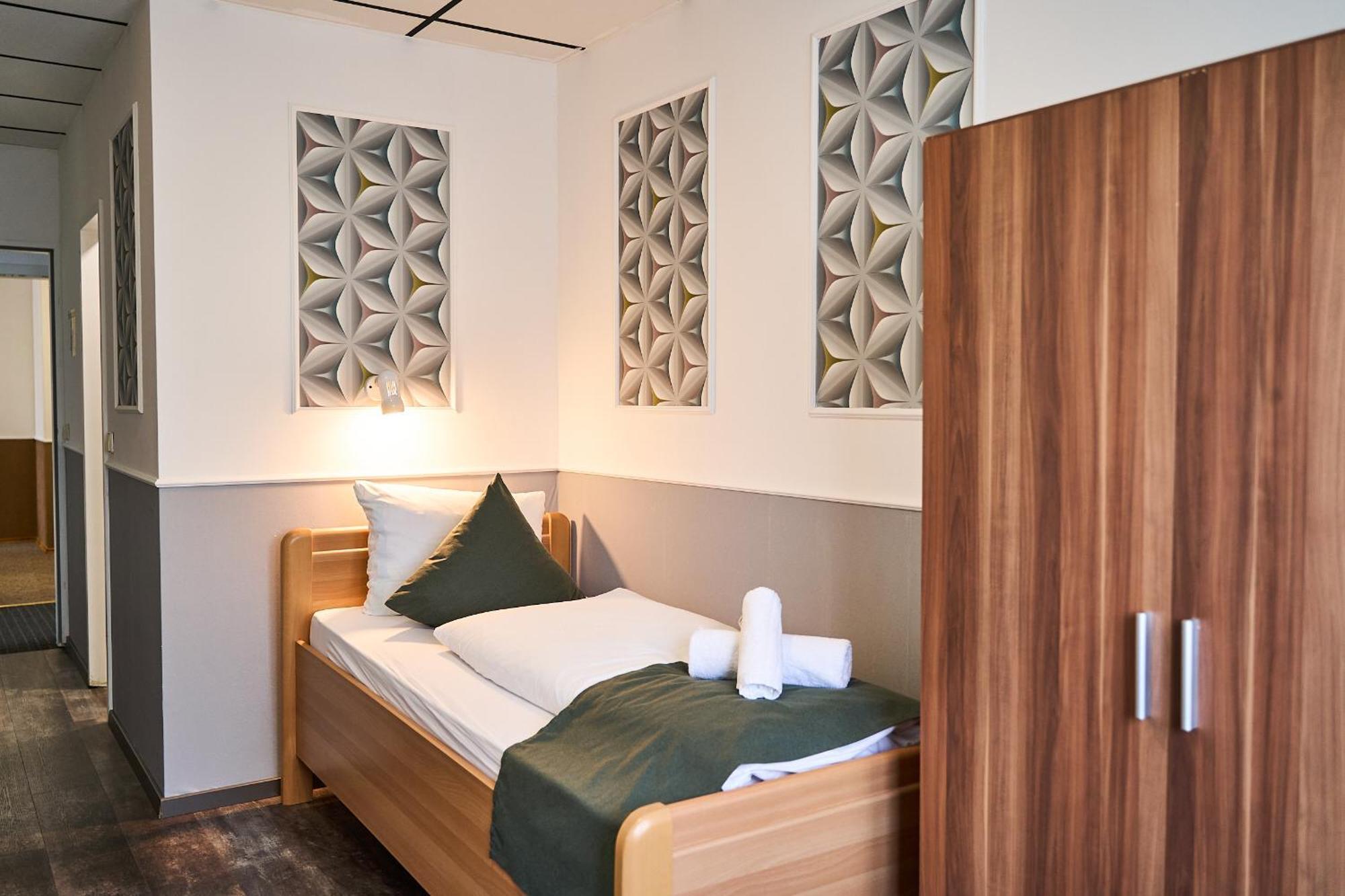 Hotel Maximo Pinneberg Extérieur photo