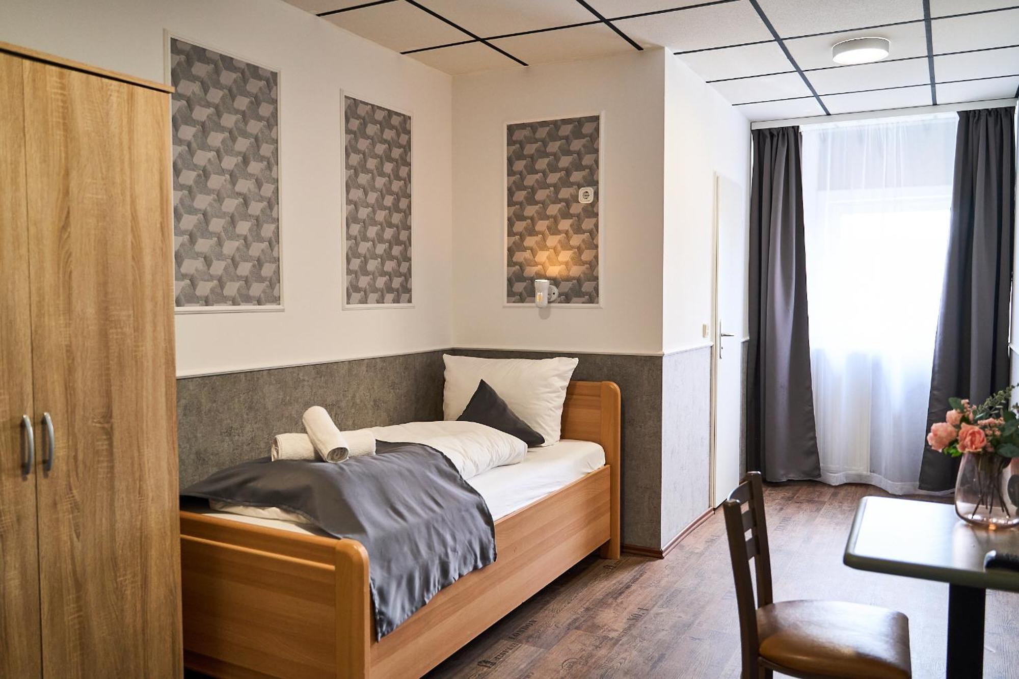 Hotel Maximo Pinneberg Extérieur photo