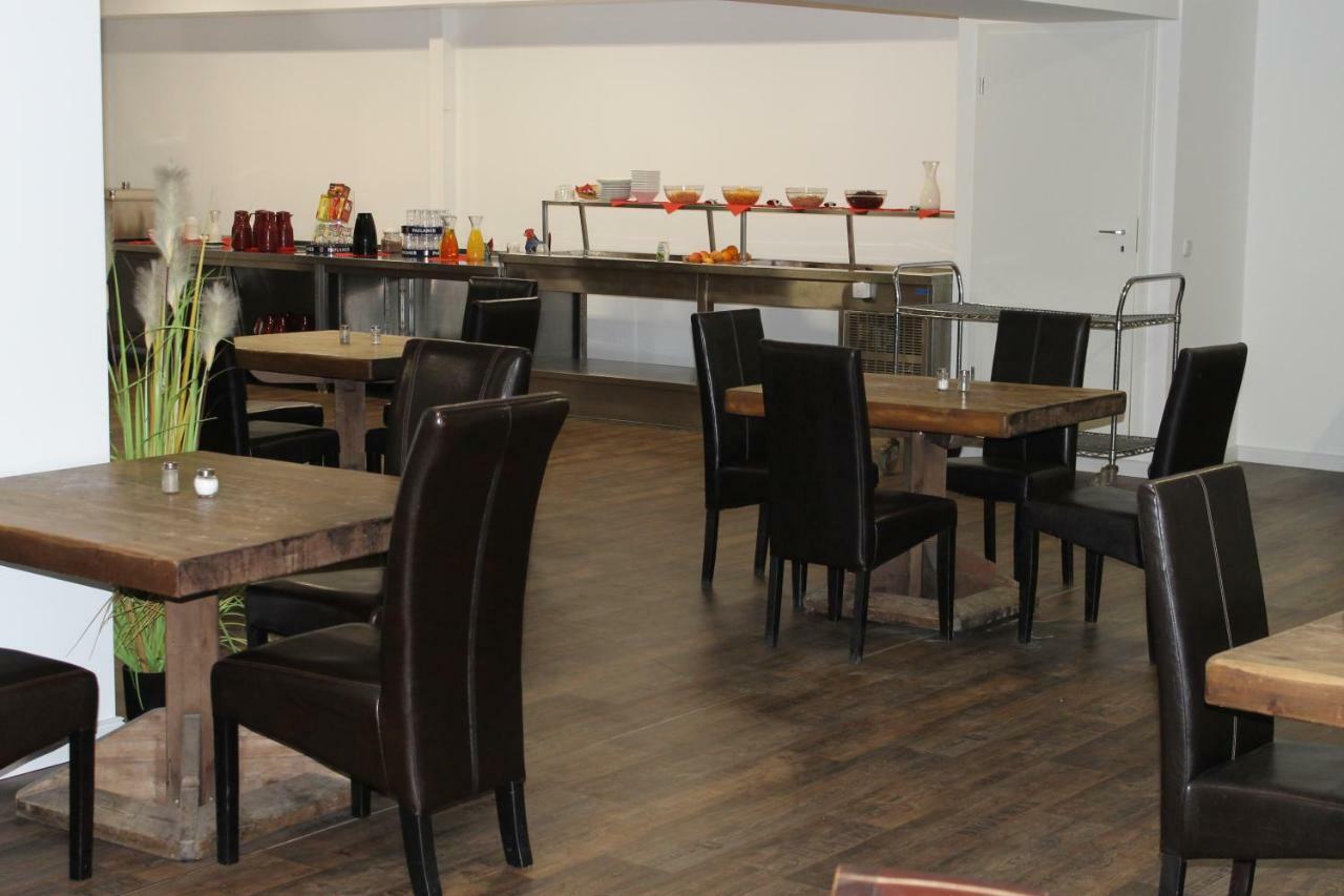 Hotel Maximo Pinneberg Extérieur photo